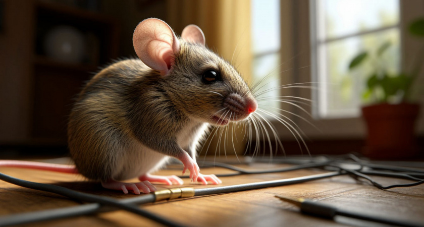 Правильно выбрать стратегию и средства: как навсегда избавиться от мышей в квартире и на даче