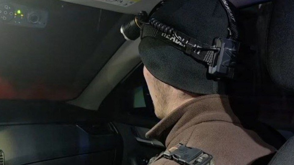 В Тулунском районе задержан пьяный водитель, перевозивший людей в кузове