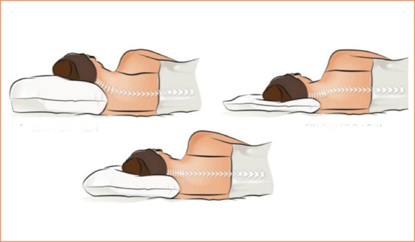 Формула идеальной подушки 