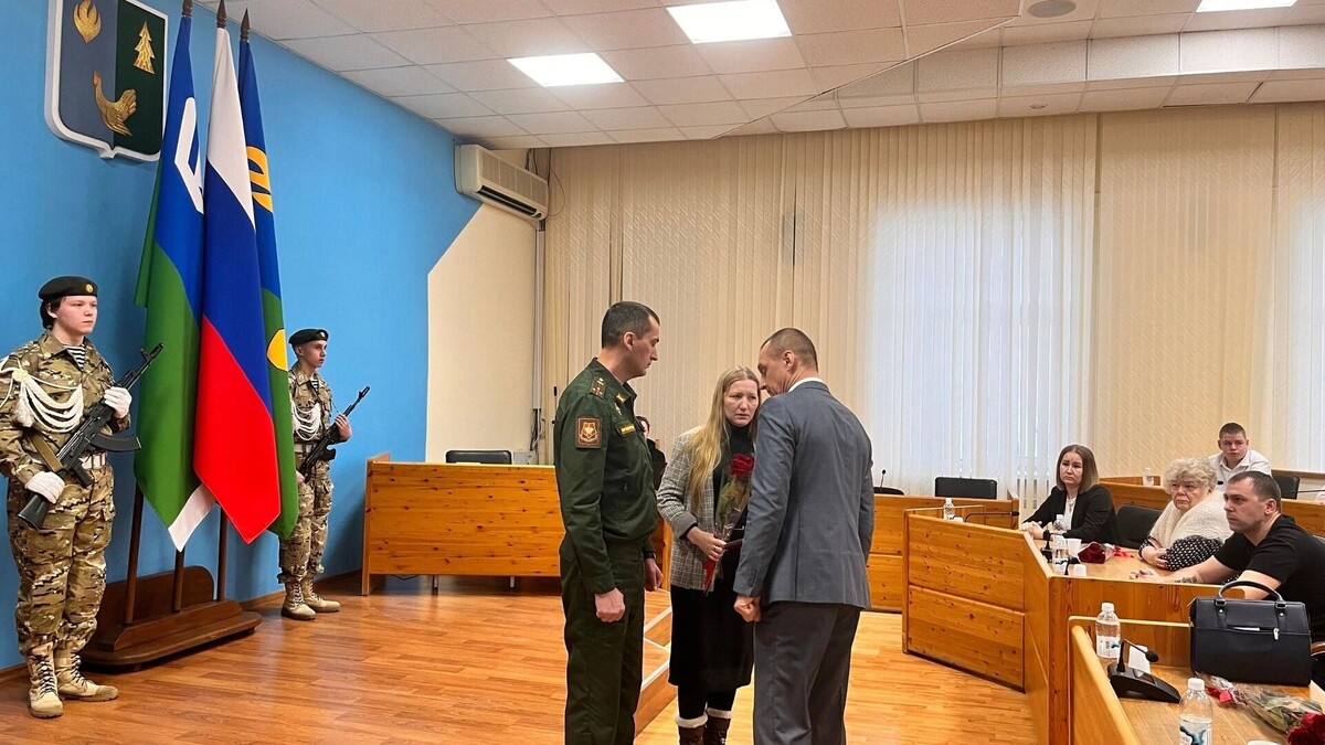   Администрация Советского района ХМАО