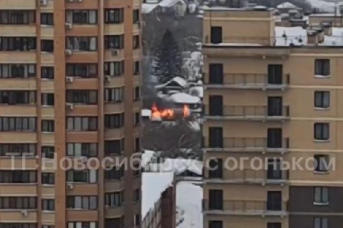    Фото: Новосибирск с огоньком