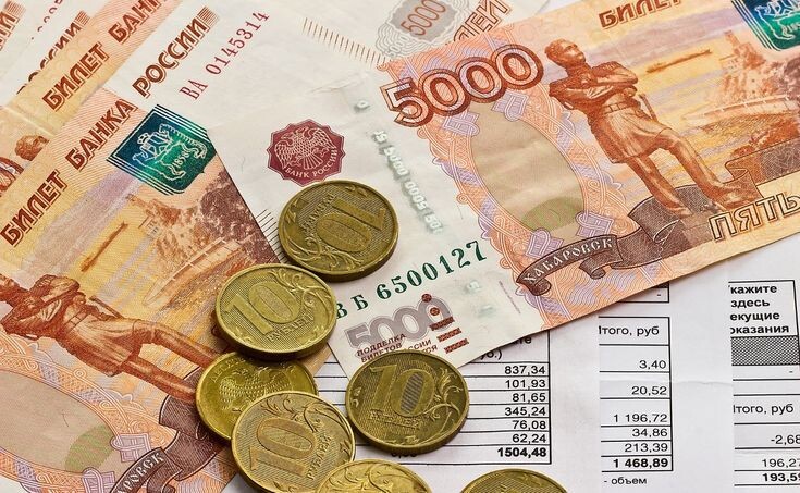 С января ожидается рост суммы в платежках за ЖКУ