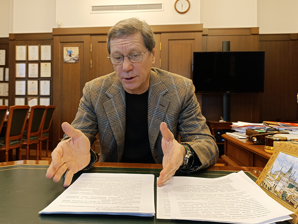    Александр Жуков. Фото Елены Аникиной