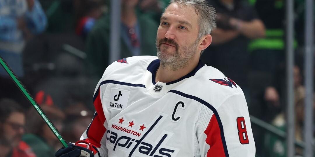 Русская олимпийская чемпионка не включила Овечкина в пятерку лучших спортсменов России в 2025 году