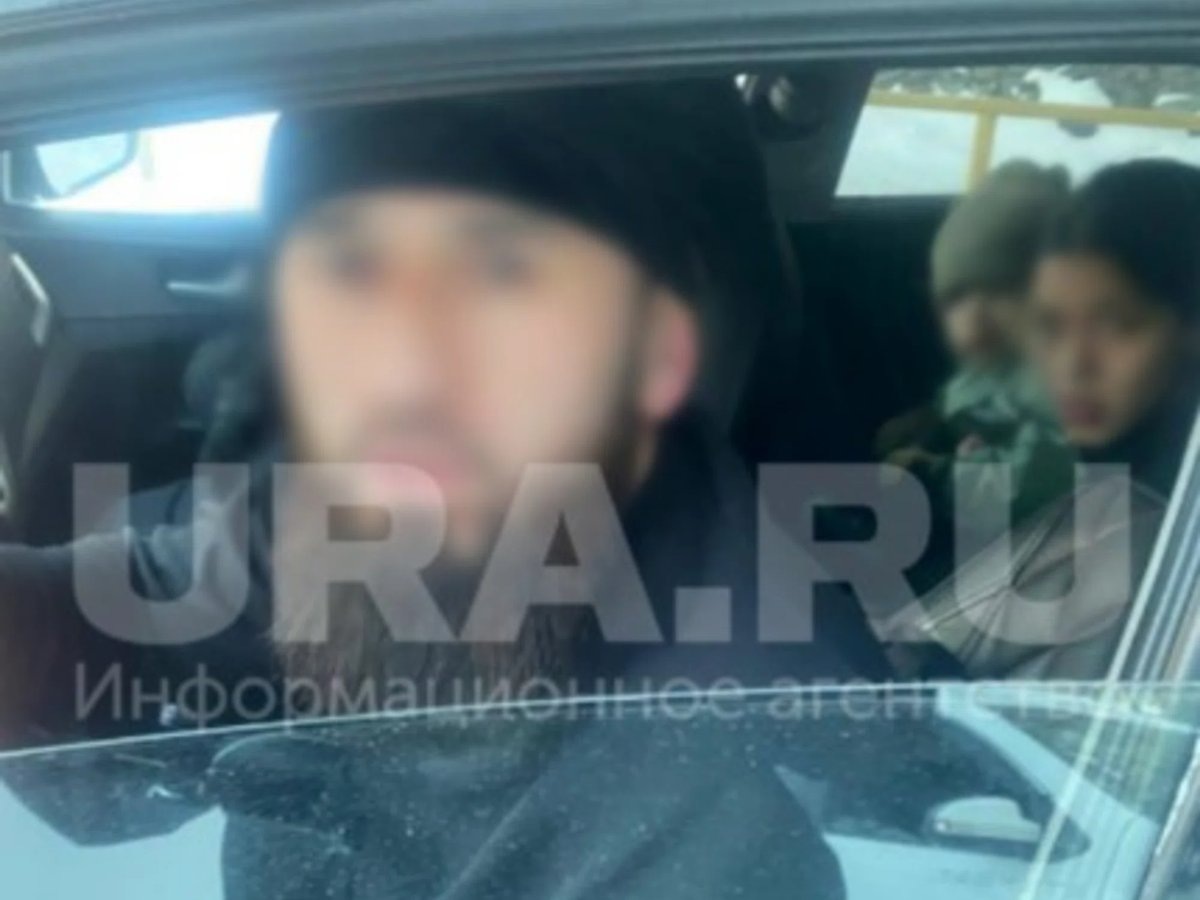 Эта парочка набросилась на учителя и экс-полицейского. Фото: предоставлено собеседницей агентства