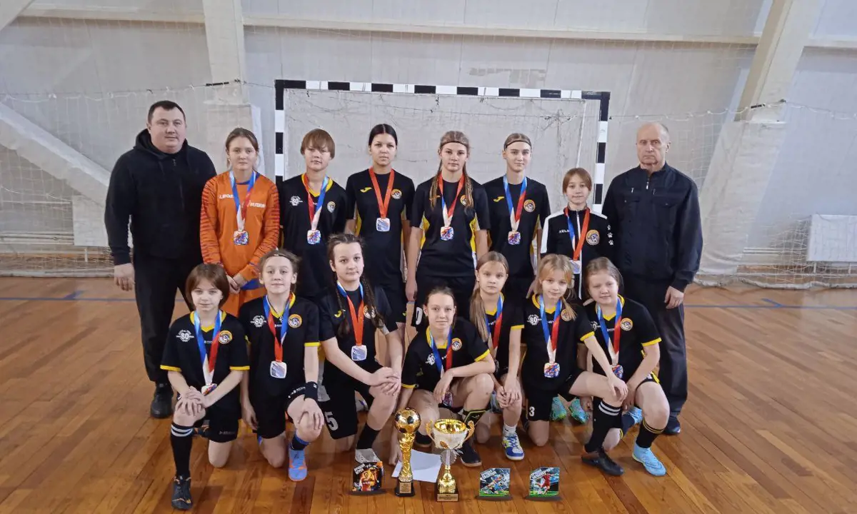 Фото: департамент физической культуры и спорта Братска