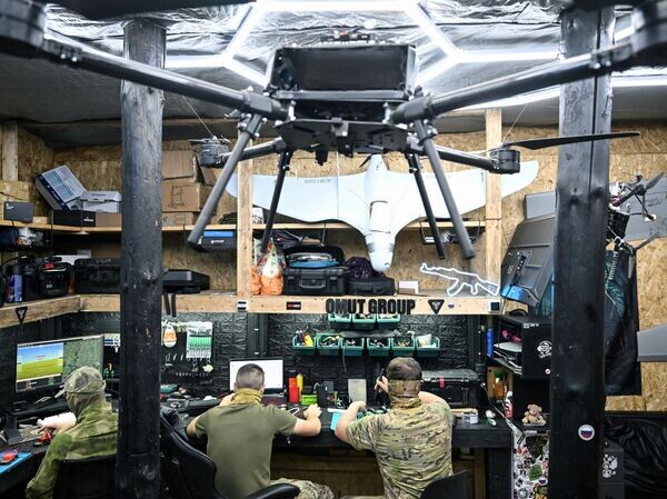 "В Москве пять компаний производят "Бабу Ягу": эксперт про перспективы производства тяжелых дронов