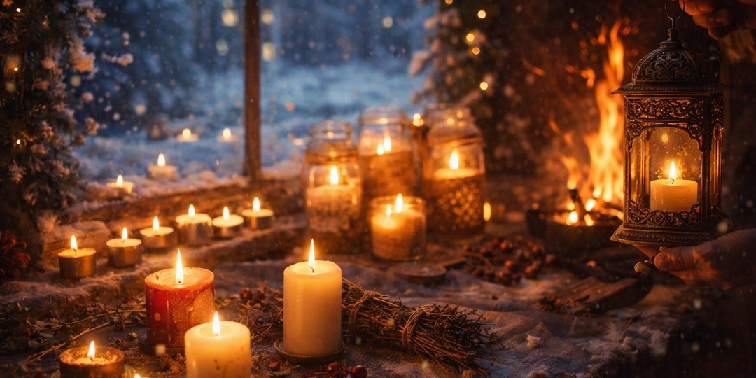 Предновогодние традиции для удачи