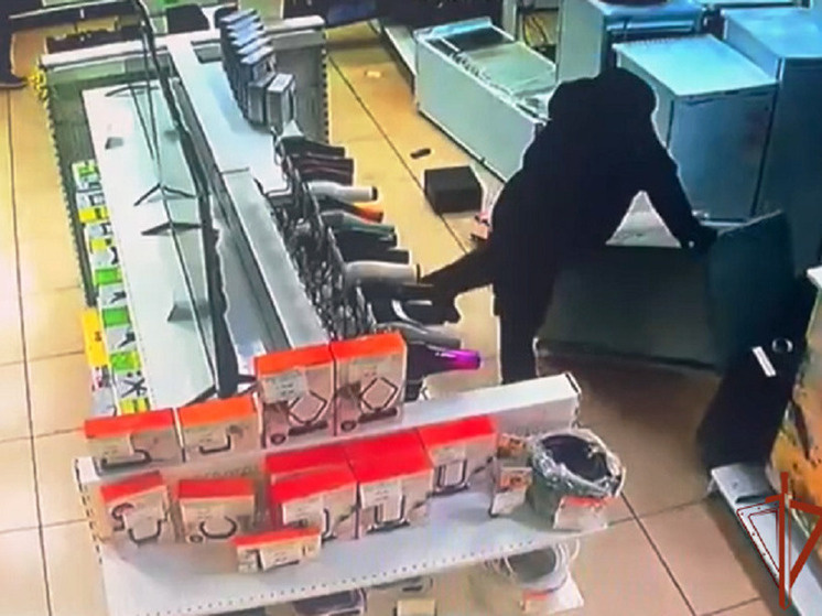     Фото: Росгвардия Алтайский край