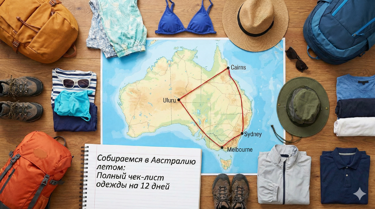 Советы от русского гида в Сиднее Андрея Сорокина
