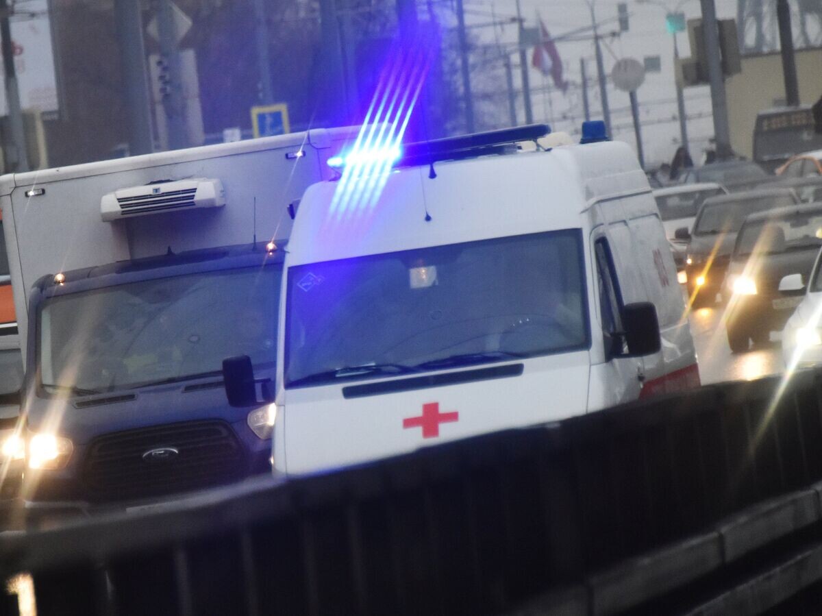    Автомобиль скорой медицинской помощи | © РИА Новости / Наталья Селиверстова