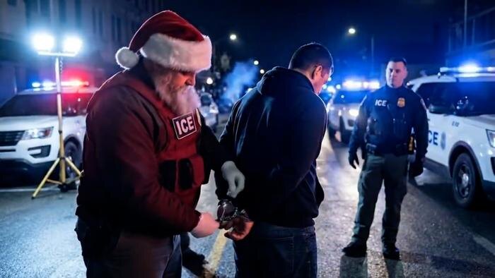 Обложка © Х / ICEgov