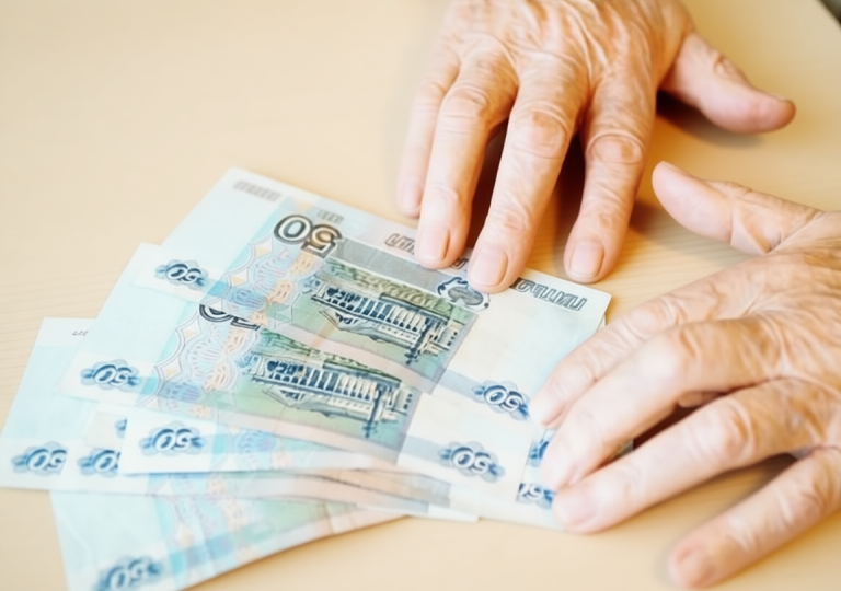 В Оренбуржье досрочно выплатят январские пенсии