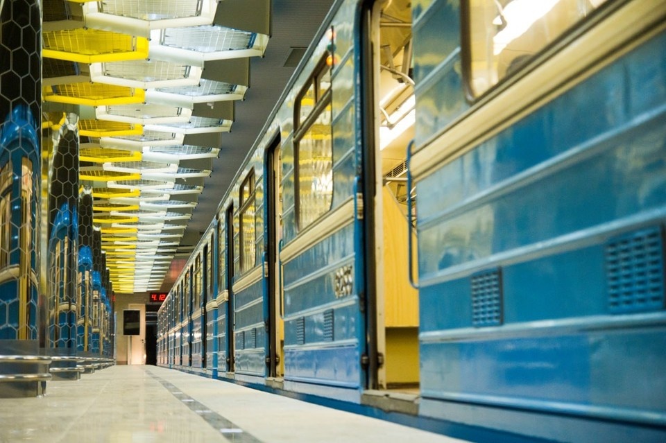    Документацию к проектированию строительства новых станций метро начнут готовить в 2026 году Алексей БУЛАТОВ