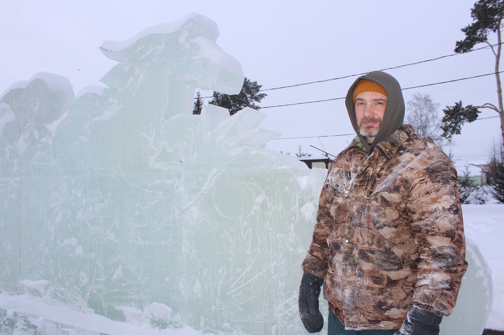    Фотография пресс-службы администрации города Искитима