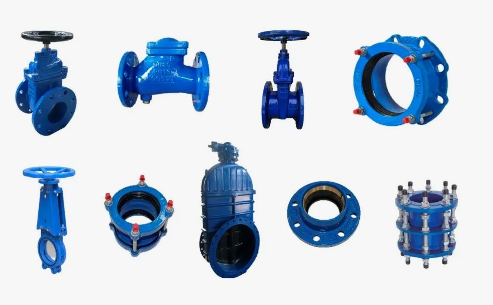 Запорная арматура