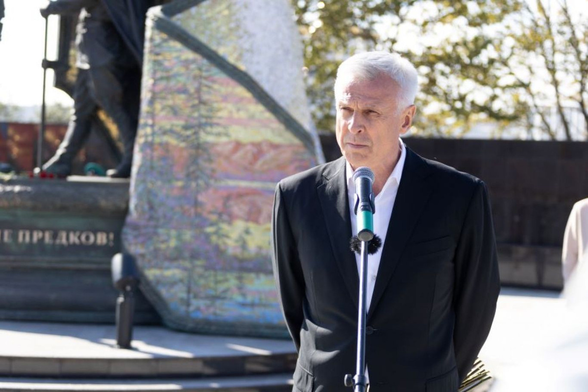   Фото: Сергей Носов/Магаданская правда