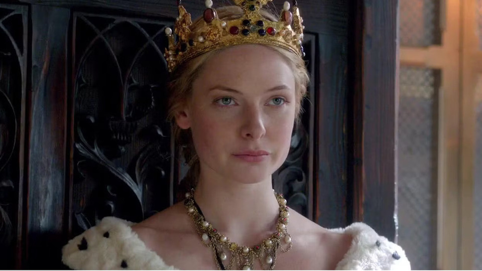    Кадр из сериала «Белая королева»