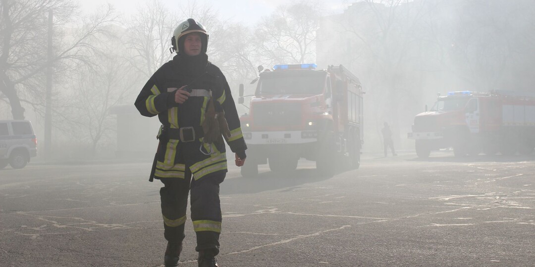 Погибшего мужчину обнаружили на месте пожара в Белогорске