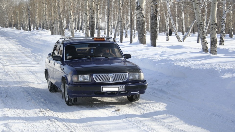 В Алтайском крае уже ведется подготовка к локализации такси