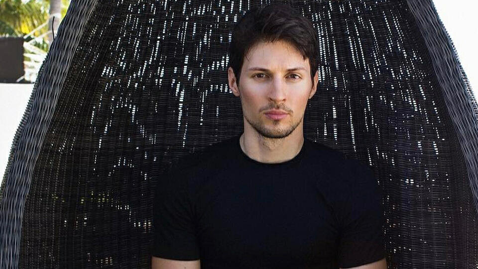     В московской клинике делают ЭКО со спермой Дурова за его счет www.globallookpress.com/lukomore.org