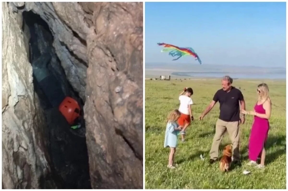    Крионист Самыкин считает, что Усольцевы погибли от переохлаждения