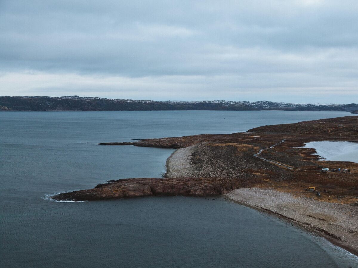    Баренцево море | © Фото : Андрей Белавин
