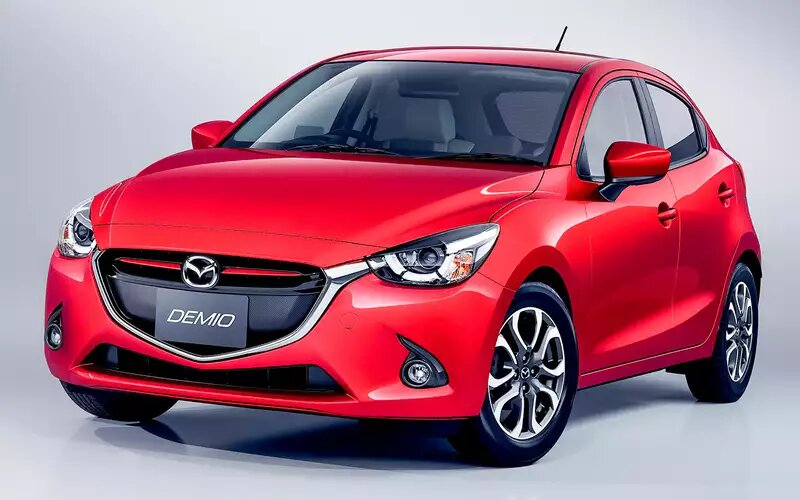    Mazda Demio