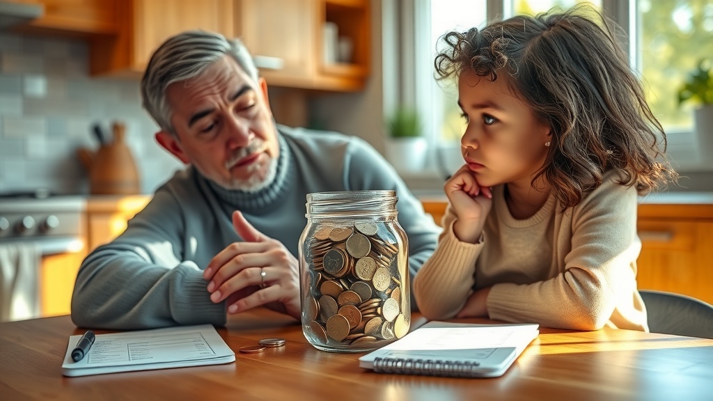    Почему важно учить детей финансовой грамотности? Узнайте, как правильно научить их ценить деньги и строить будущее! Ирина Шабанова