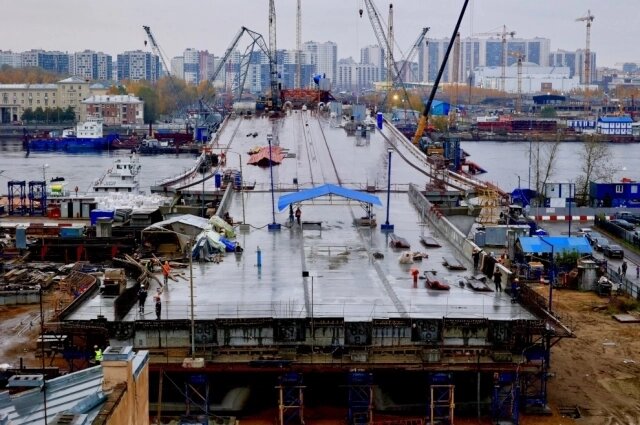    Фото: Пресс-служба Смольного