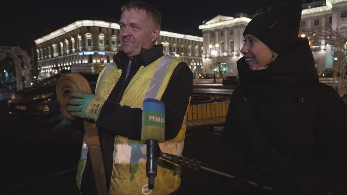 Фото: МТРК «Мир»/Ирина Мокрецова