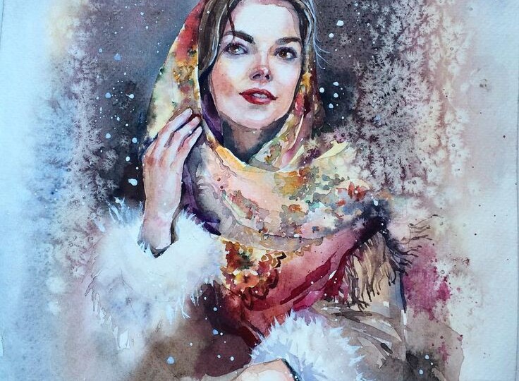 Снегурочки не исчезают, Снегурочки выходят замуж