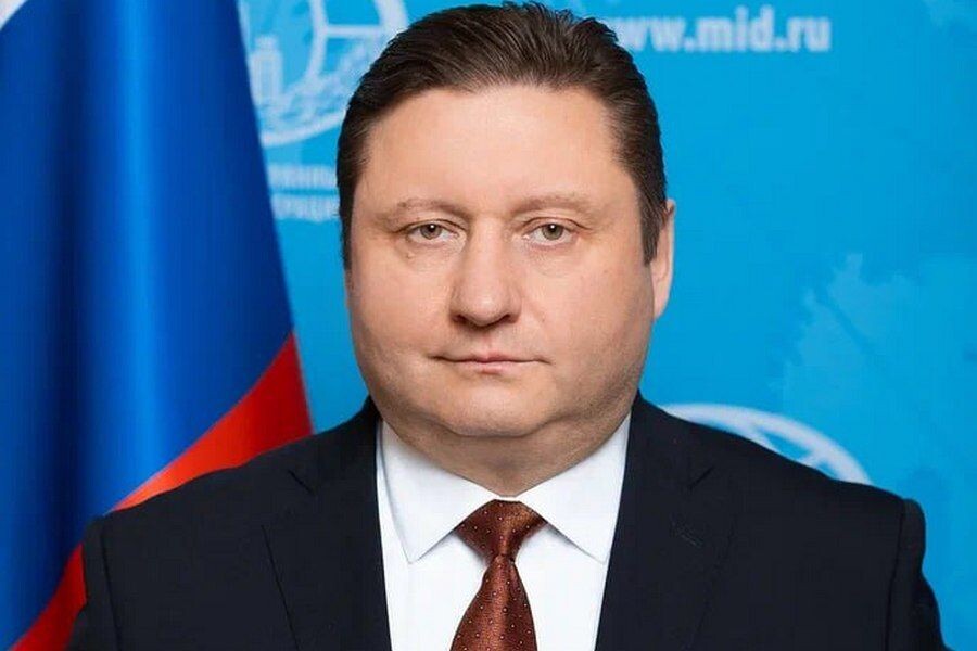    Андрей Белоусов / Источник: © МИД России