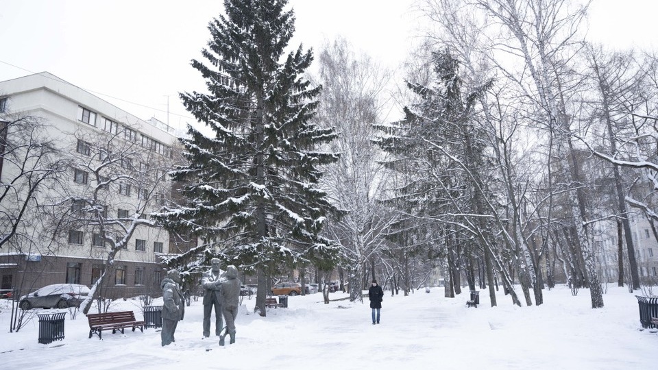 В Екатеринбурге два сквера и парк получили статус особо охраняемых территорий