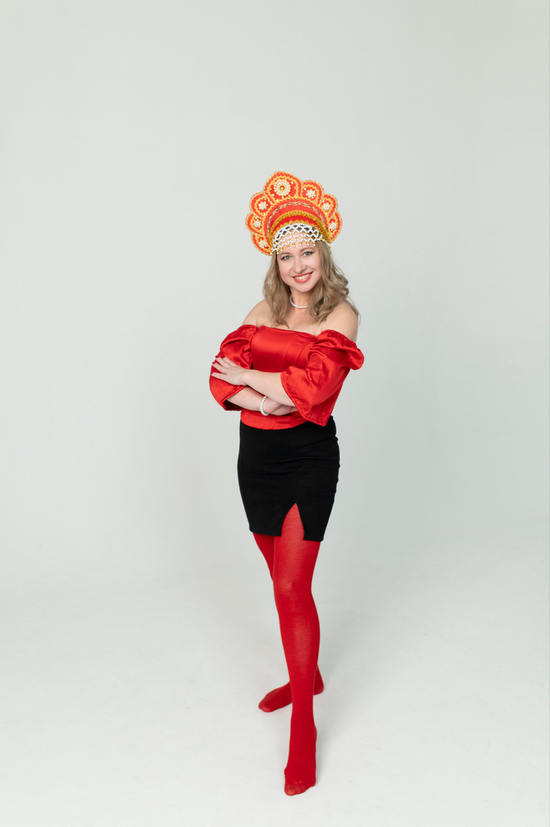 Принцесса? А нет... Королева!