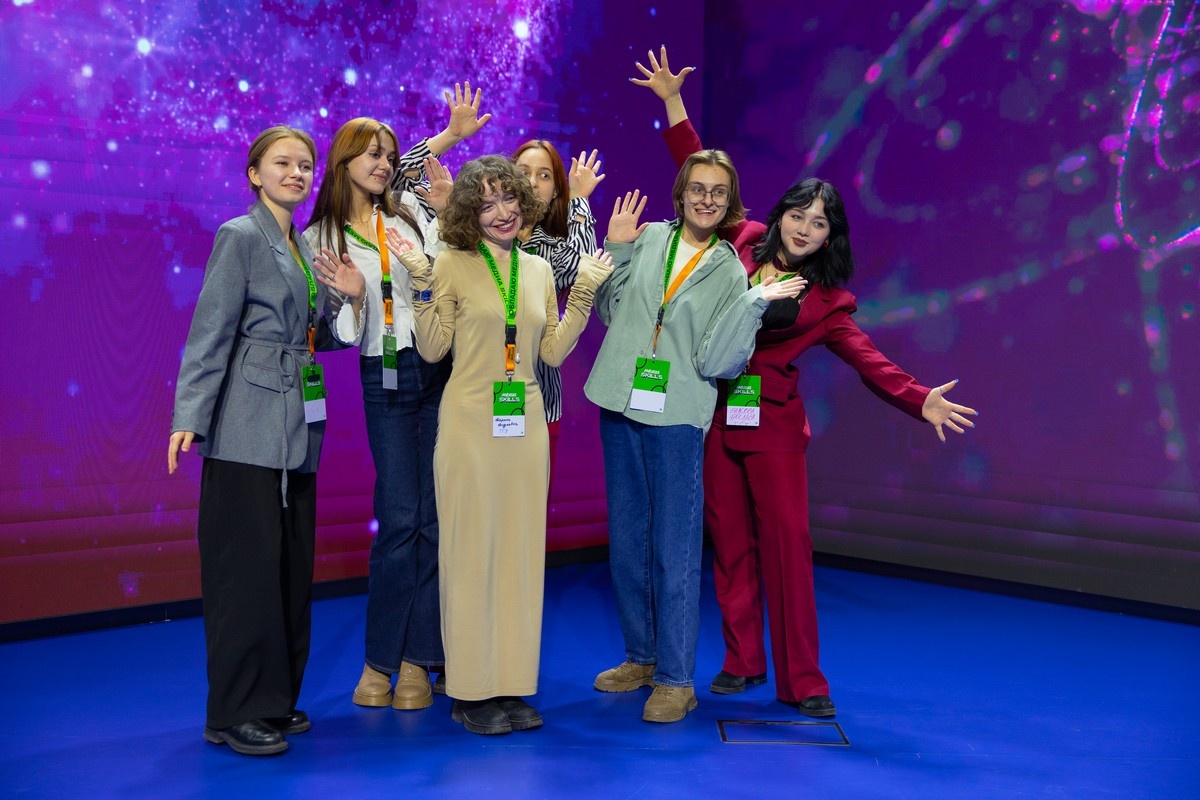 Команда ТГУ – победитель Школы атомных коммуникаций
Фото: Кирилл Акушев