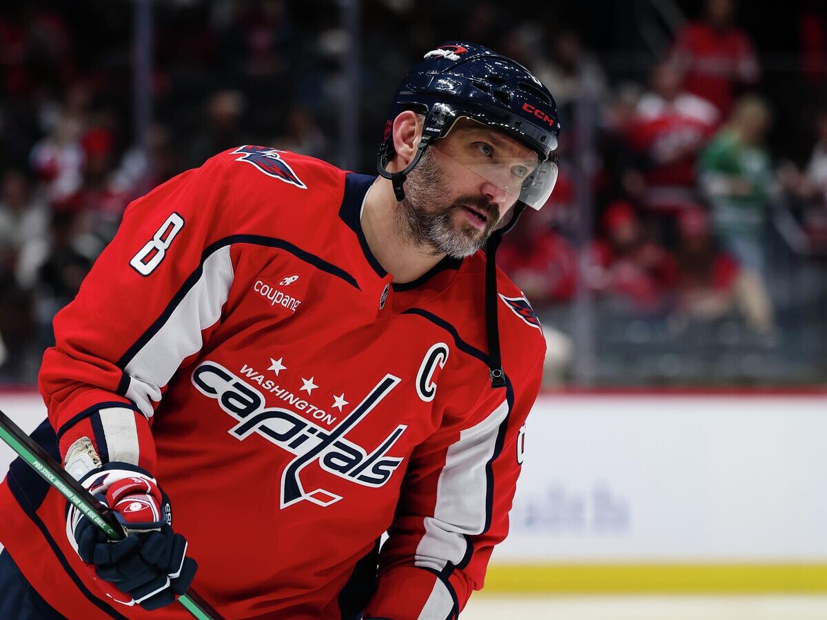    Александр Овечкин | © Getty Images / Scott Taetsch