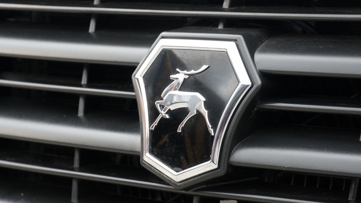    ГАЗ. Фото Константин Завьялов / «Автоновости дня»