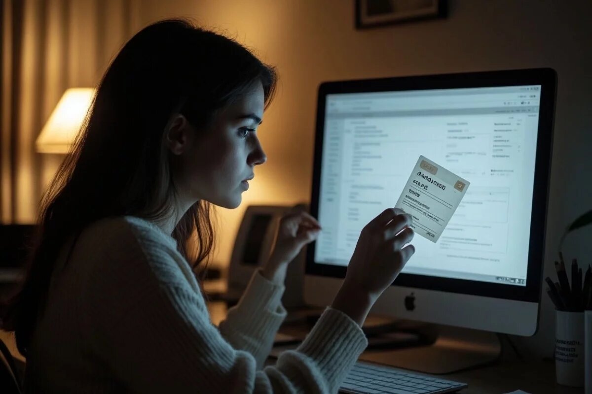    Хабаровчанка поверила в «курс мечты» и лишилась сбережений