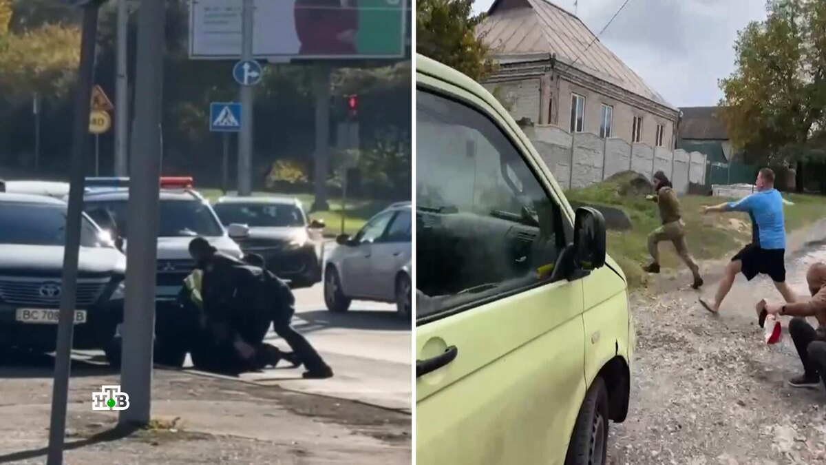    «Нас уничтожает ТЦК»: украинцы объявили войну военкомам