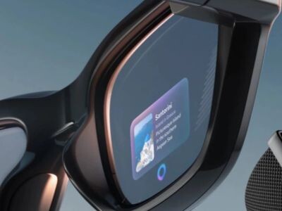    СМИ: смарт-очки Apple окажутся сравнительно простым гаджетом