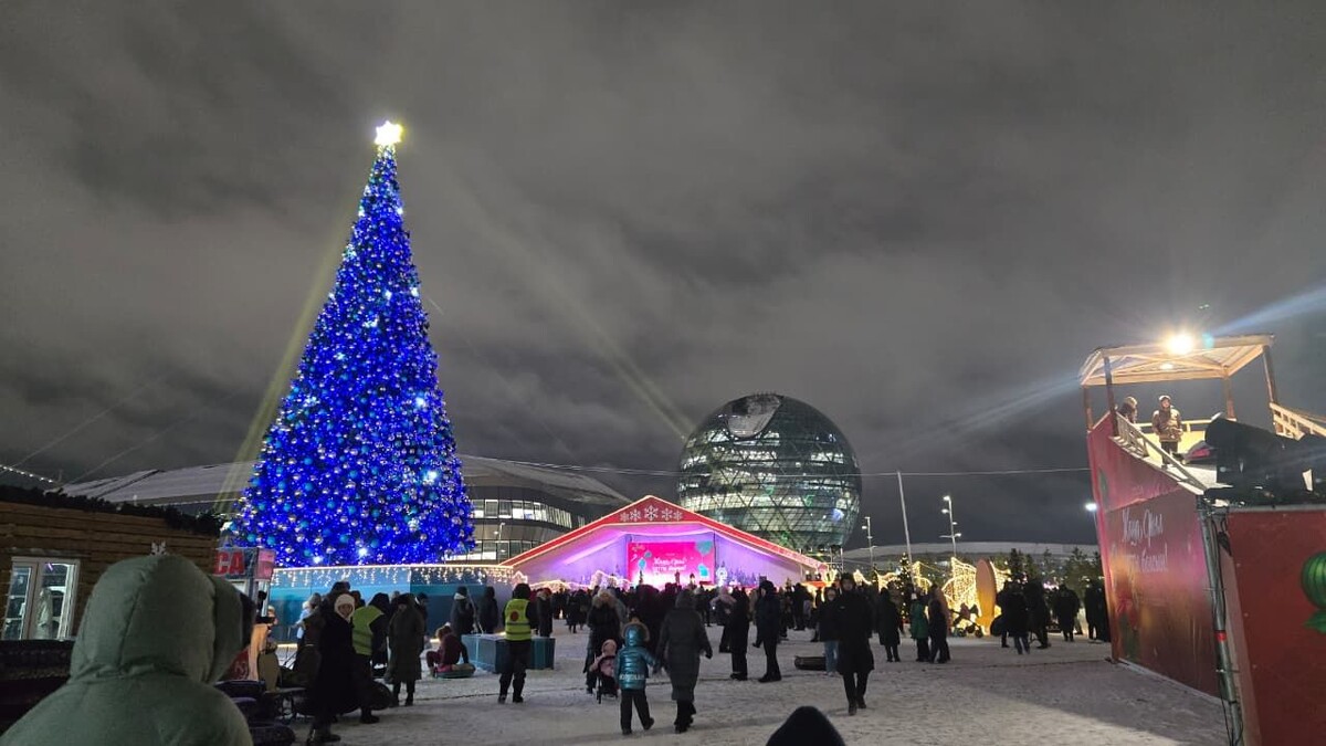 Фото: МТРК «Мир»/Алина Имамбаева