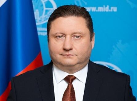 Андрей Белоусов. Обложка © mid.ru