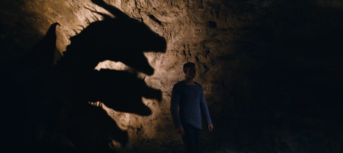 Кадр из фильма "Последний богатырь". Яндекс картинки.