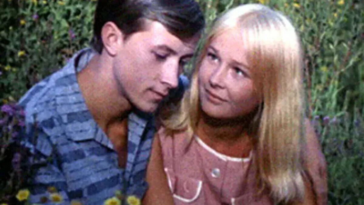 «Мальчик и девочка»