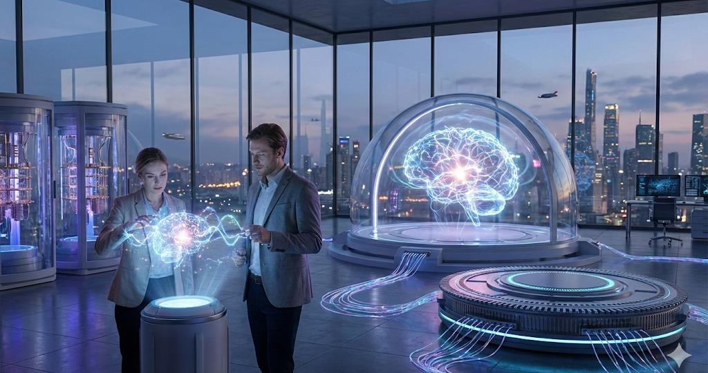 Физики добрались до «души»? Как квантовая запутанность объясняет природу нашего сознания