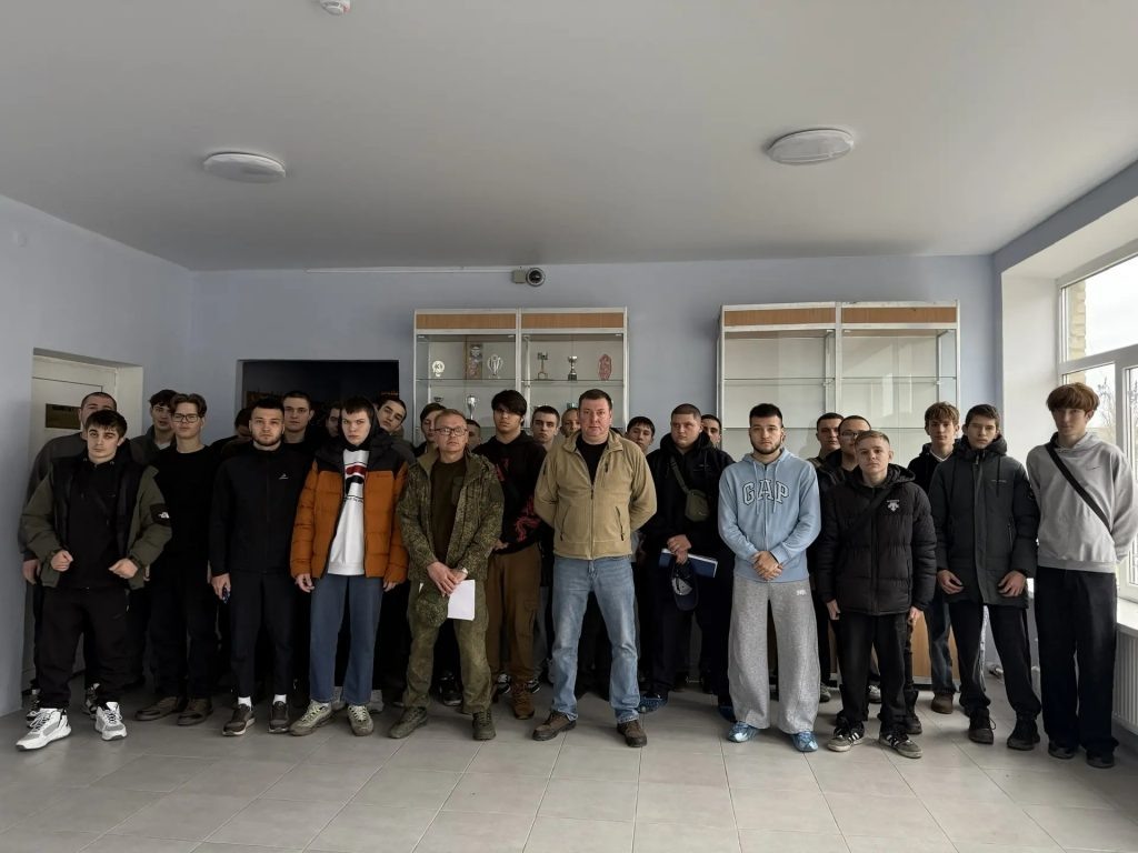    Фото: ГБПОУ РО "НТТ" Редактор