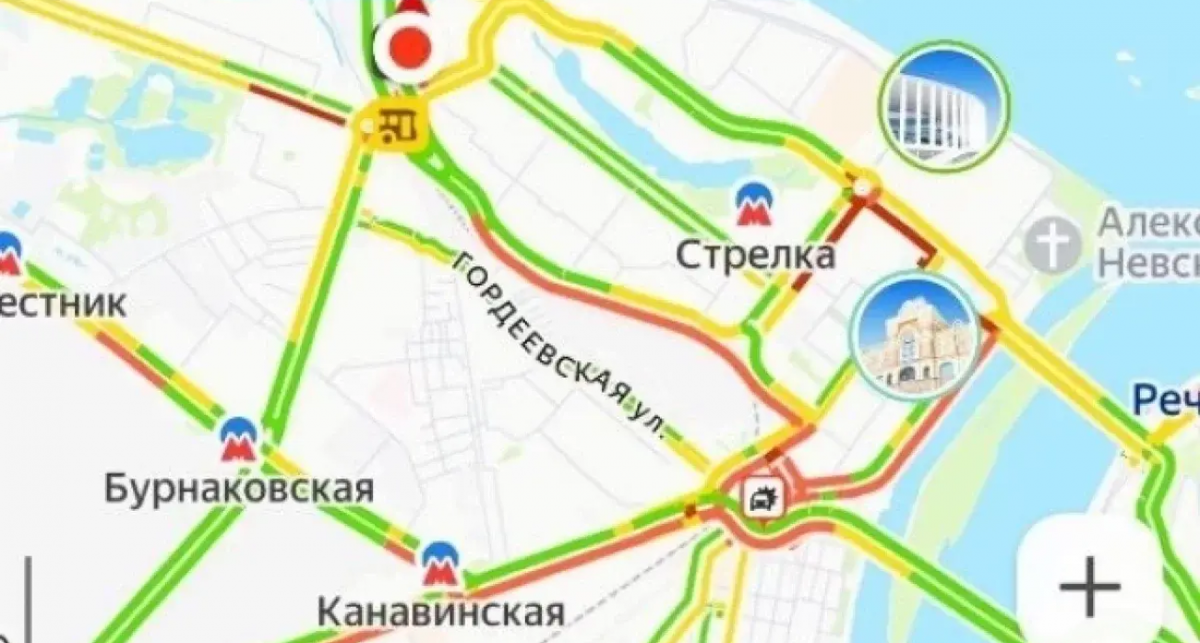    Яндекс.Карты с сайта aif-s3.aif.ru