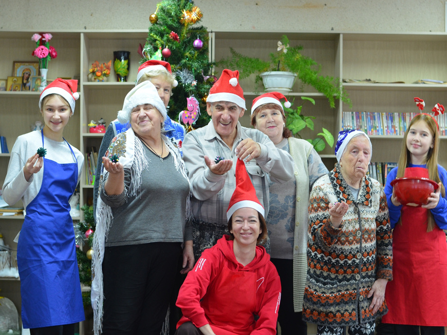 Фото: Движение Первых в ВК
