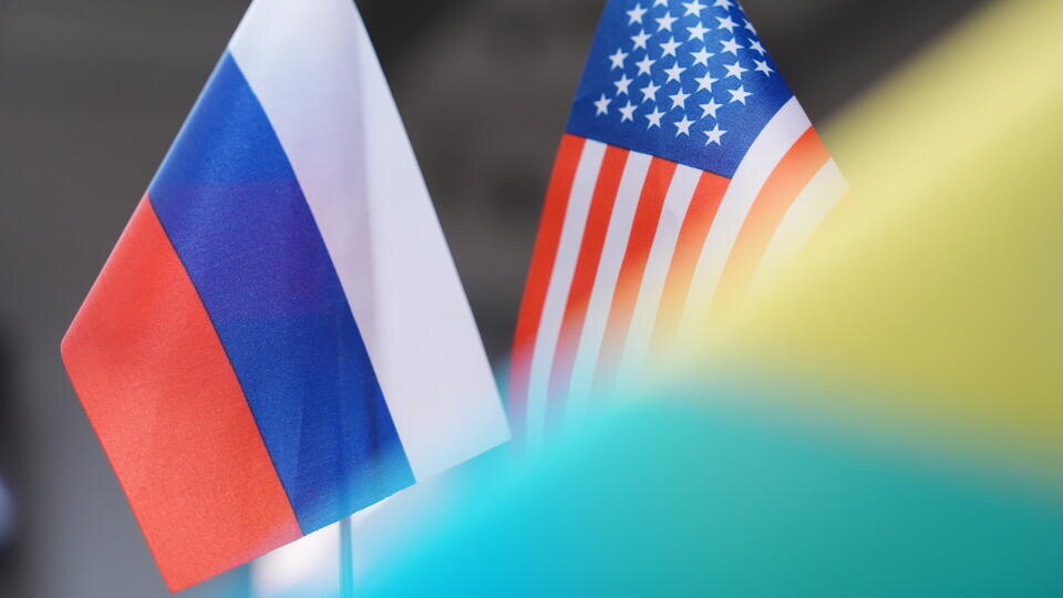     Постпред США при НАТО: стороны обсуждают четыре документа по Украине ИЗВЕСТИЯ/Эдуард Корниенко